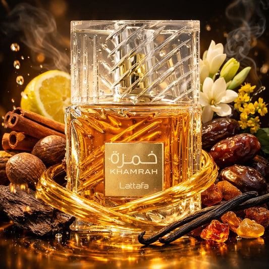 KHAMRAH LATTAFA (WH1) 100ML