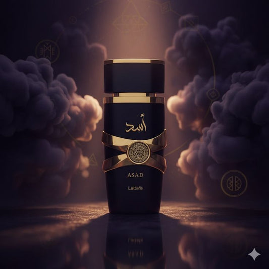 ASAD Men EDP – 100MI (3.40z) By Lattafa (WH2)